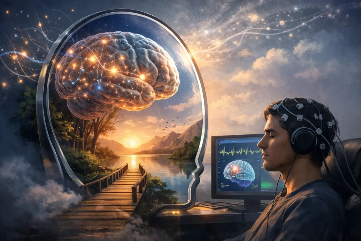 نوروفیدبک مبتنی بر EEG