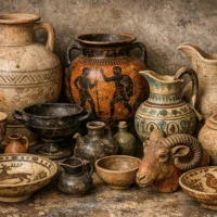 سفال: تاریخ، هنر و کاربردهای بی‌شمار