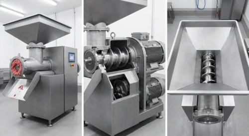 چرخ گوشت صنعتی: راهنمای جامع انتخاب، خرید و نگهداری