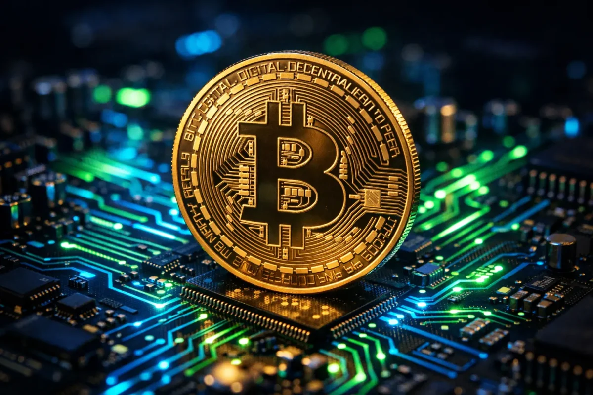 ورود رمز ارز به ایران